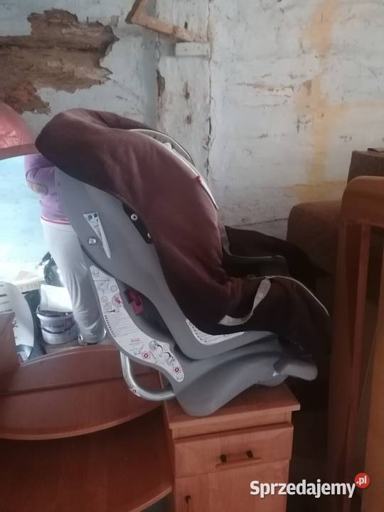 Sprzedam fotelik dziecka 019 Jodłówka