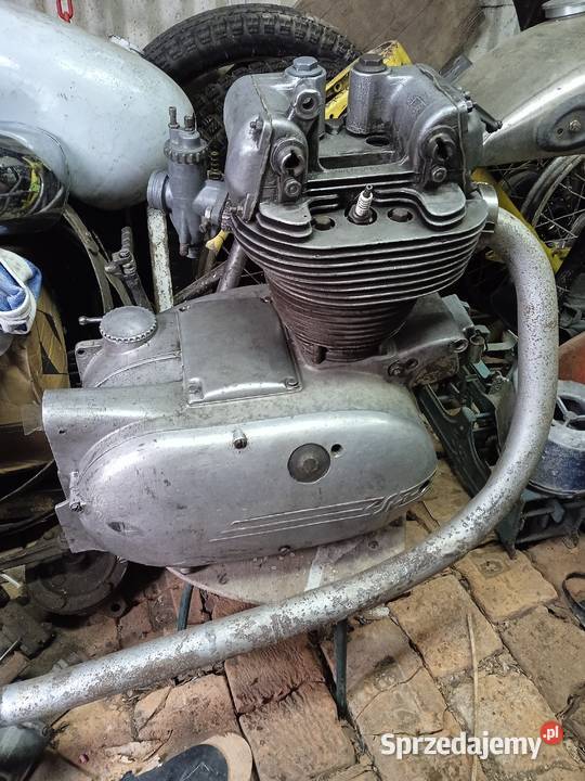 Silnik junak M10 Zamość