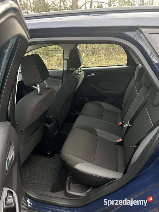 Ford Focus 16 TDCI 115 manualna Focus