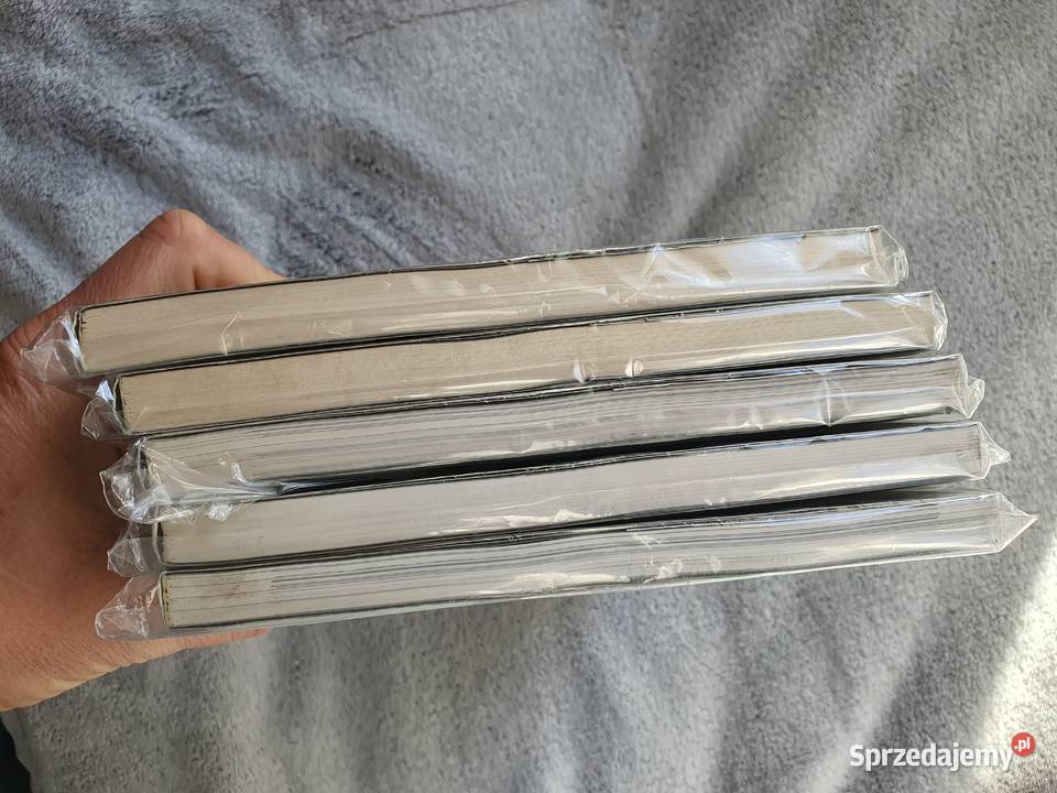 Cobra The Psychogun 5 tomów Buichi Terasawa Rok wydania 1997 Gdynia