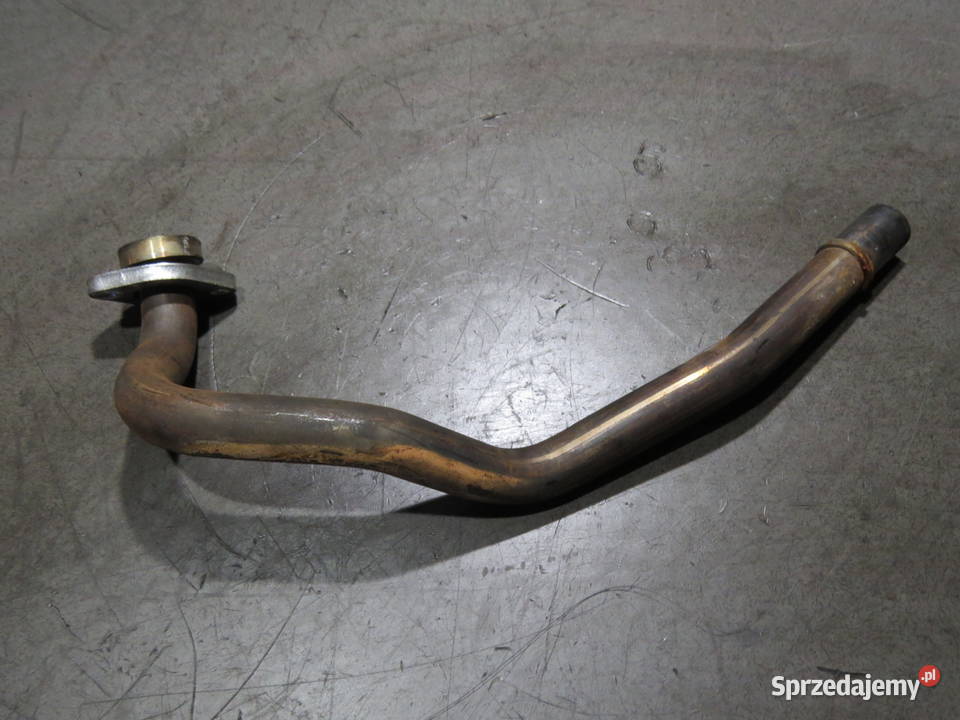 HONDA FORZA FSS nss 300 14 kolektor wydechowy sprzedam
