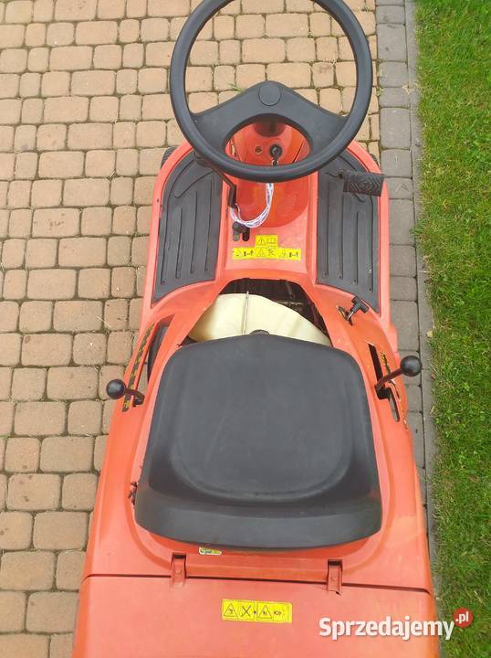 Kosiarka Traktorek SABO 135 Hp Dubiecko sprzedam