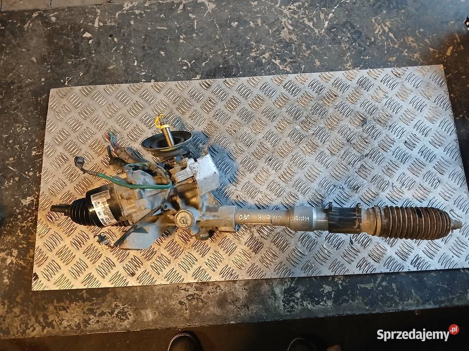 Maglownica przekładnia Honda Civic VIII 8 UFO małopolskie Radłów sprzedam