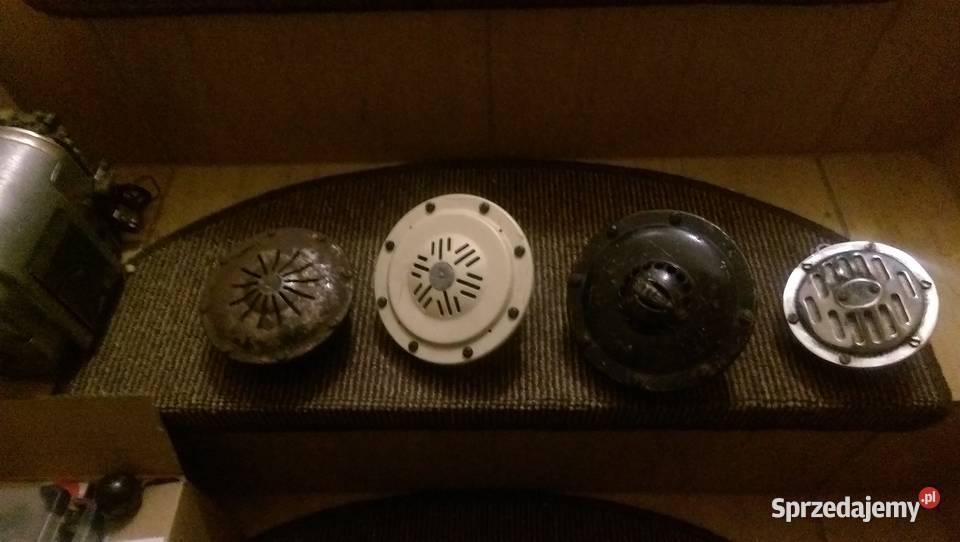 Noris Bosch Hella Zundapp k800 NSU BMW sygnał Katowice