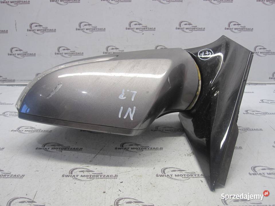 HYUNDAI i40 12r lusterko lewe A045611 E4023588 osobowe