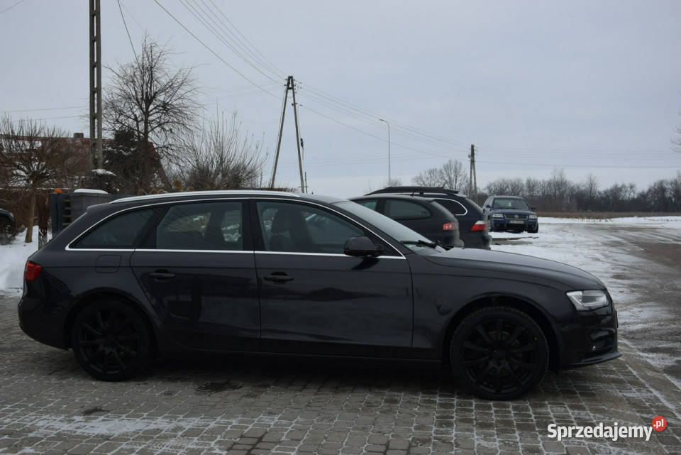 Audi A4 Avant 20D Quattro Automat Navi Kamera Majdan Sieniawski