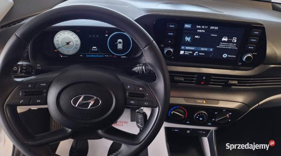 Hyundai i20 III 2020 teraz 12 Sprzedam 2013 12 Rok produkcji 2023 Działdowo