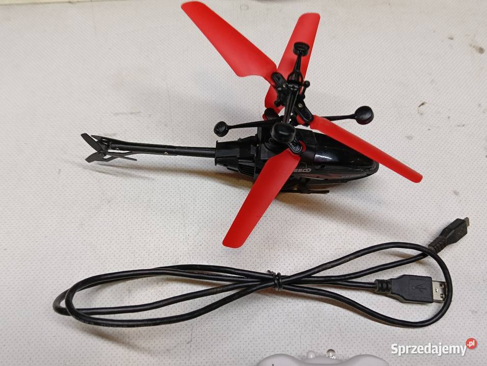 Latający mini helikopter Drążdżewo Nowe sprzedam