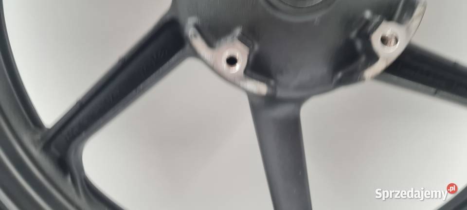 Honda CBR 125 JC 34 felga tył 7800 Motocyklowe Warszawa