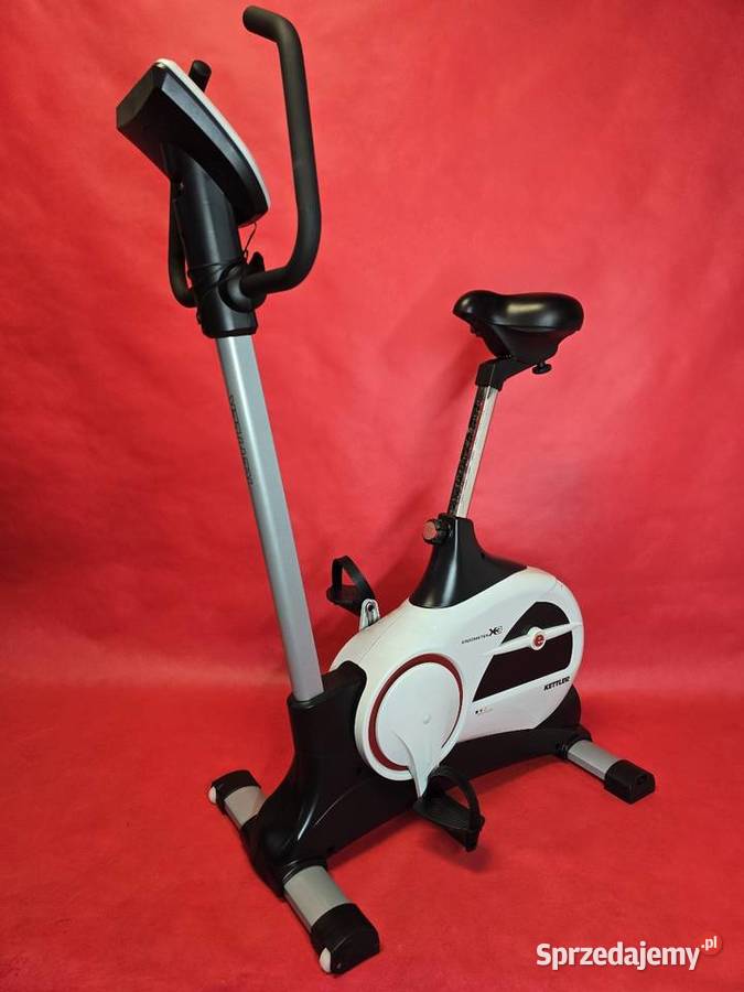 Piękny ROWER TRENINGOWY REHABILITACYJNY Kettler Ostrzeszów