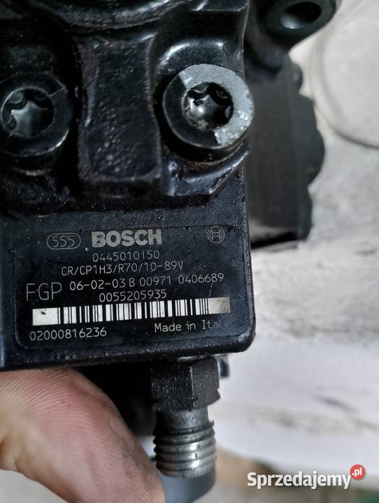 Części do alfy 159 19 16v 150 Głowica Turbo Sobótka
