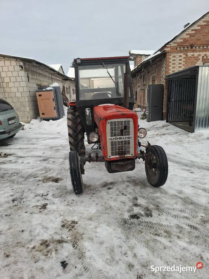 Ursus c355 c360 Krzczonów Trzeci