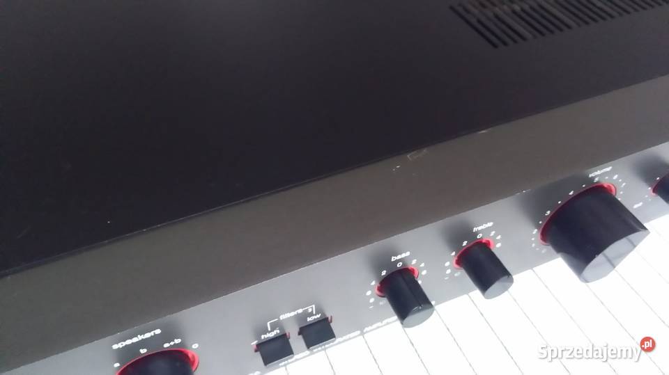 wzmacniacz UNITRA Fonica PW9013 stereo AMPLIFIER Ksawerów