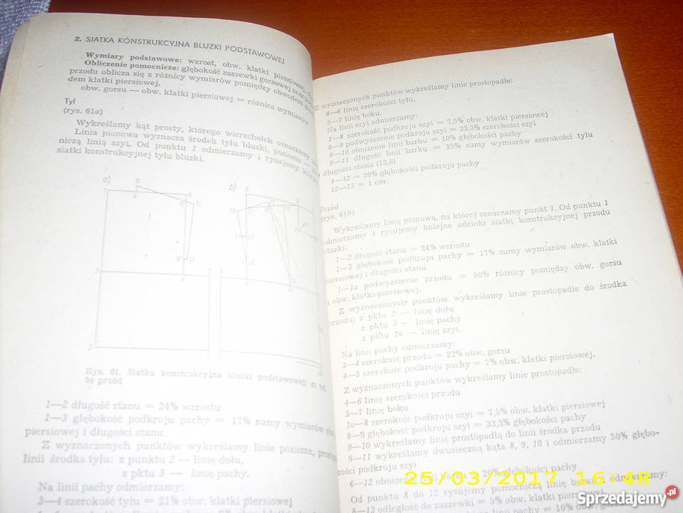 SZYCIE I KONSERWACJA ODZIEŻYStanisława Krysińska technika, nauki techniczne Książki naukowe i popularnonaukowe