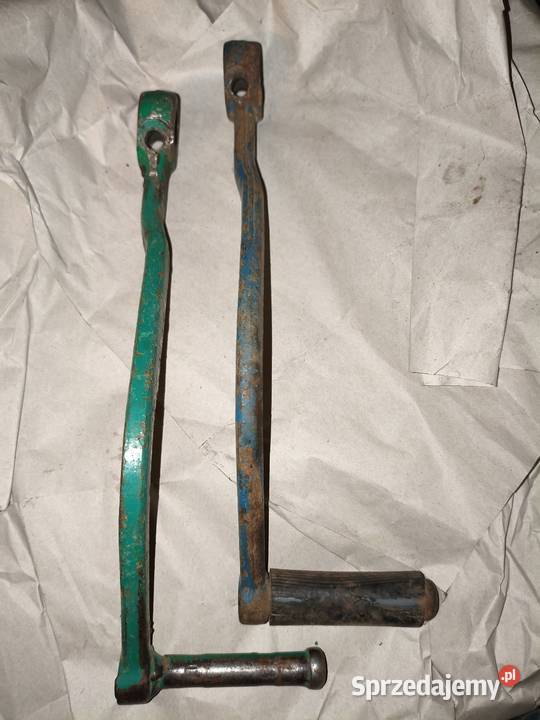 Kopniak dźwignia startera skrzyni biegów Ural wielkopolskie