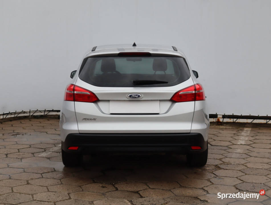 Ford Focus 15 TDCi