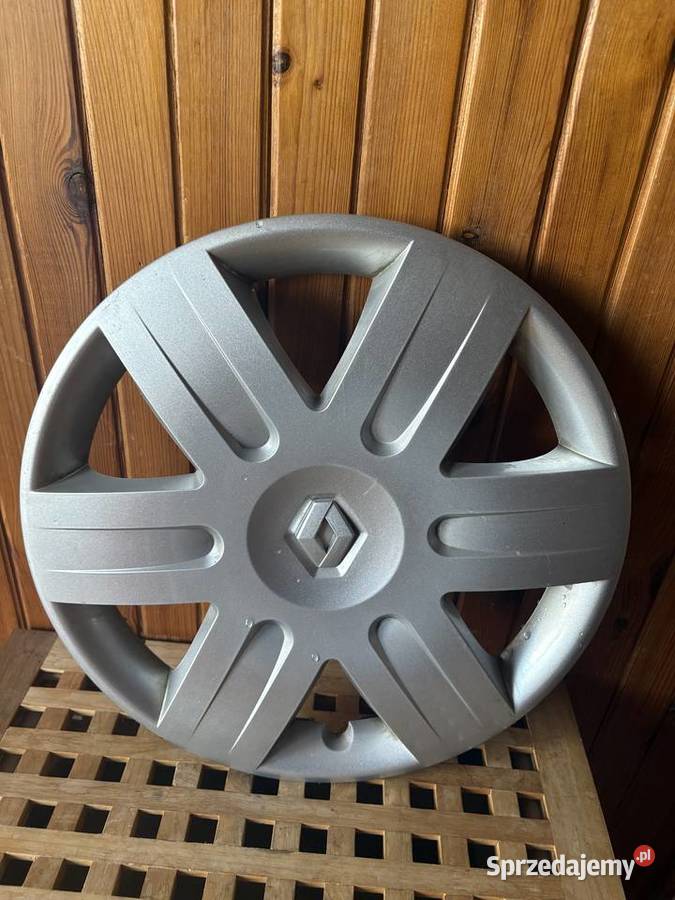Kołpak renault modus clio espace scenic Krajenka