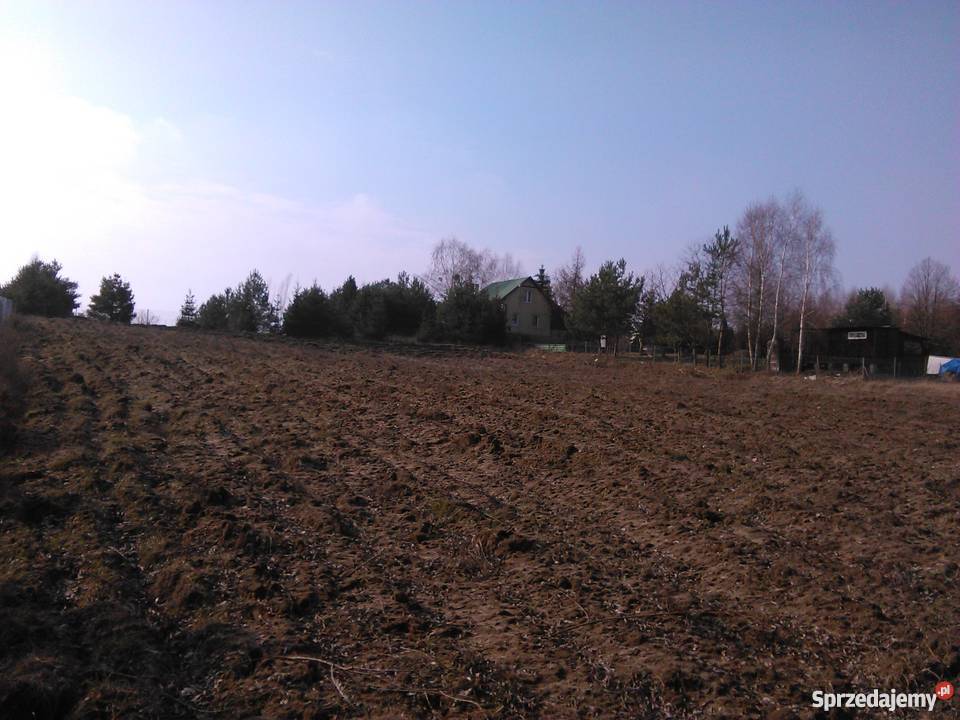 Sprzedam działkę w m Hutakujpom pow rypiński Huta