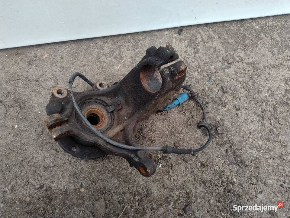 ZWROTNICA PRAWY PRZÓD PEUGEOT 207 14 HDI