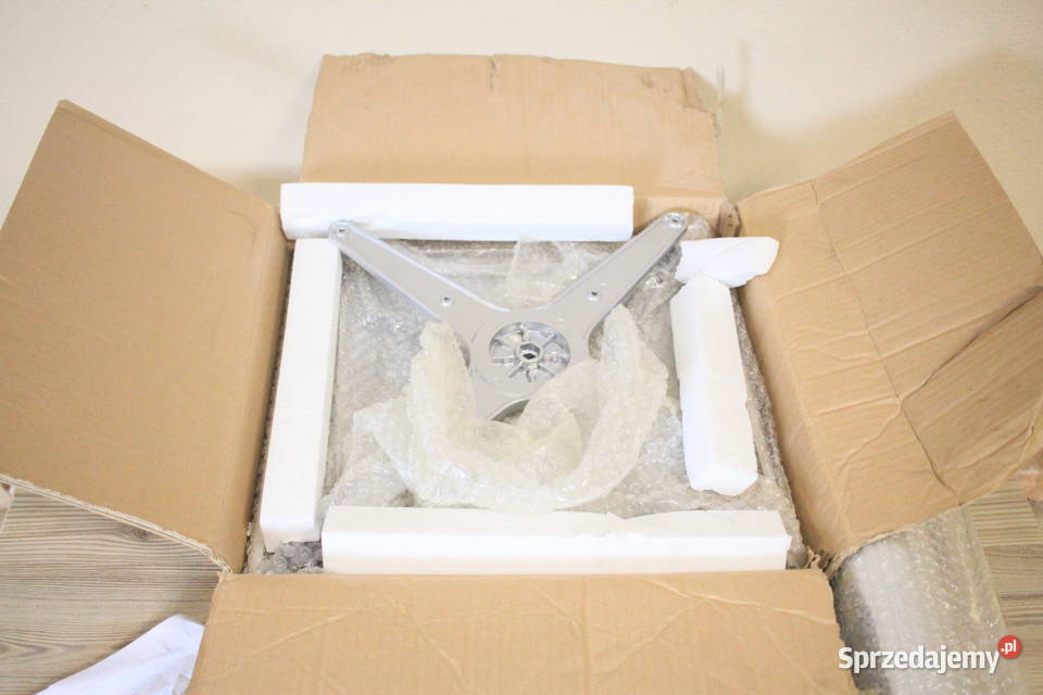 Kwadratowa podstawa stolika STAL NIERDZEWNA Pszczyna