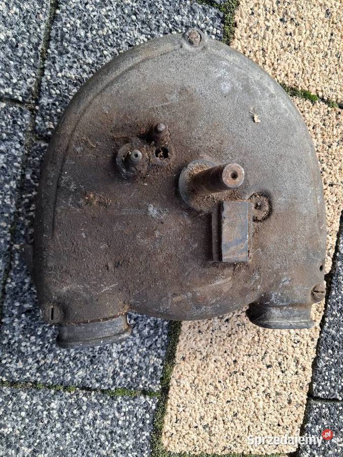 Zabierak kompletny Dkw Mz rt Mińsk Ifa