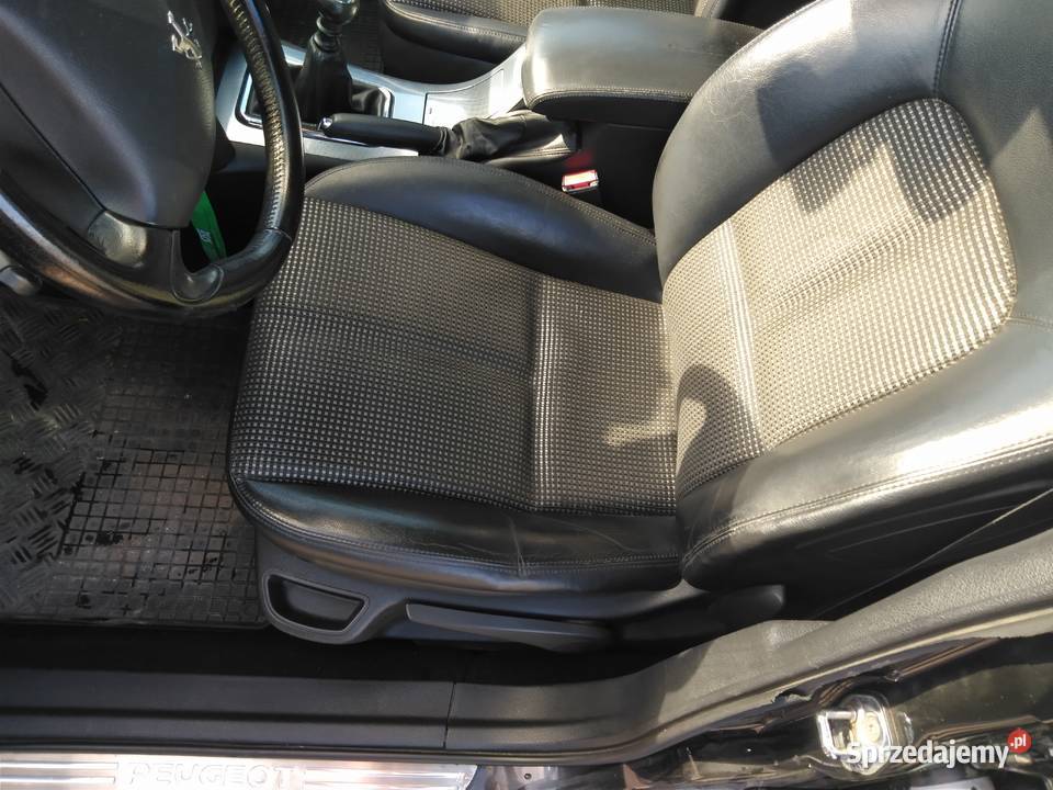 Peugeot 407 22 benzyna 240 000 bez korozji manualna świętokrzyskie