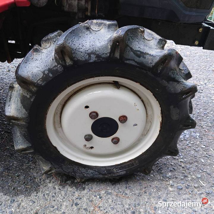 Traktor Mitsubishi GF16 Sprawny 4x4 3Cylindry Kraków sprzedam