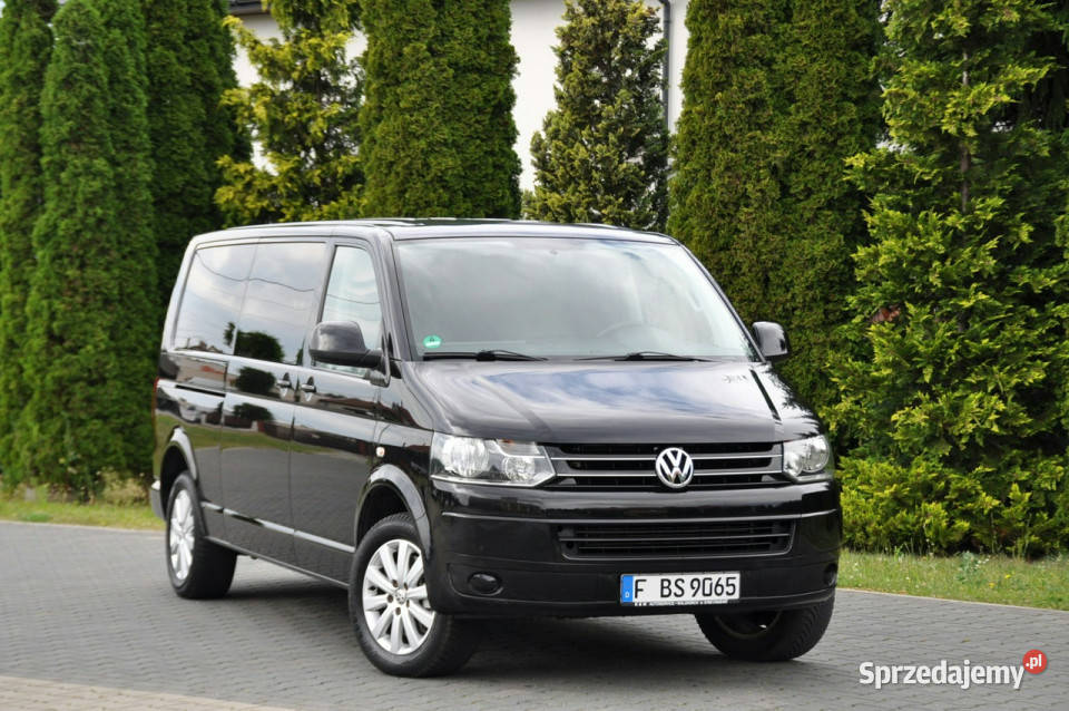 Volkswagen Multivan światła do jazdy dziennej Multivan Ostrów Mazowiecka