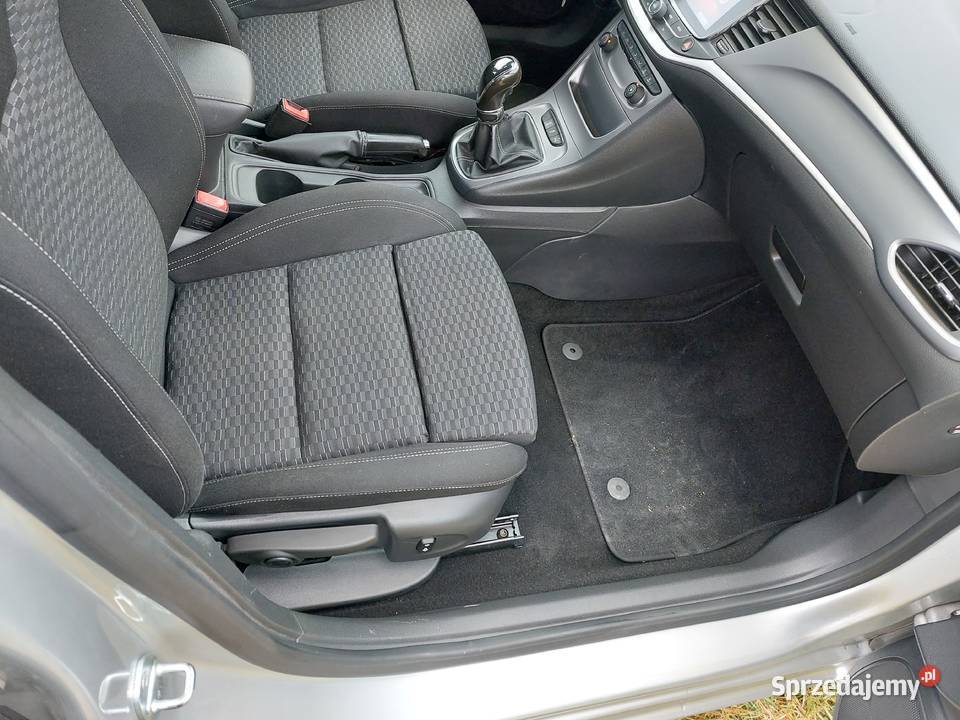 Opel Astra K 2017r świętokrzyskie Skarżysko-Kamienna sprzedam