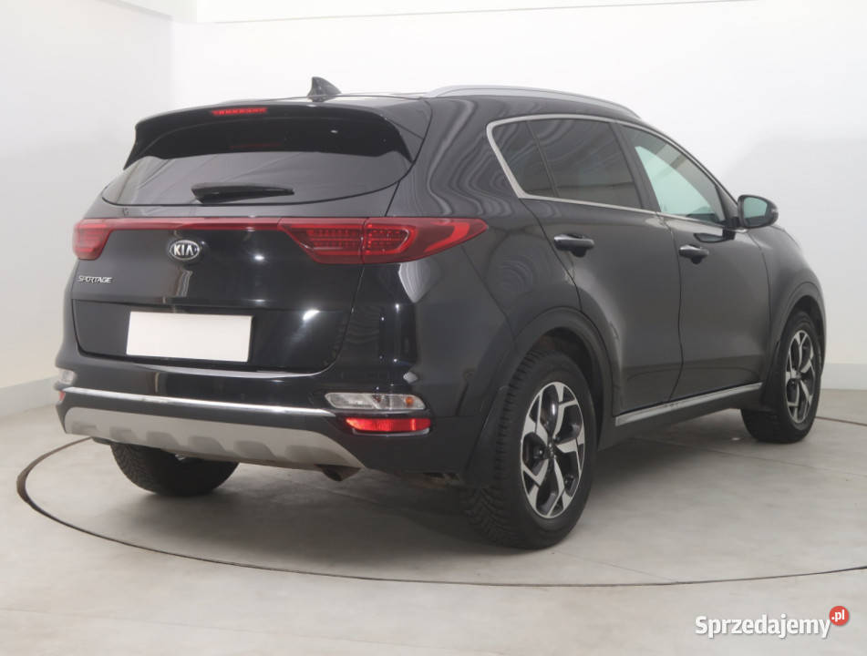 Kia Sportage 16 TGDI komputer pokładowy Bielany Wrocławskie