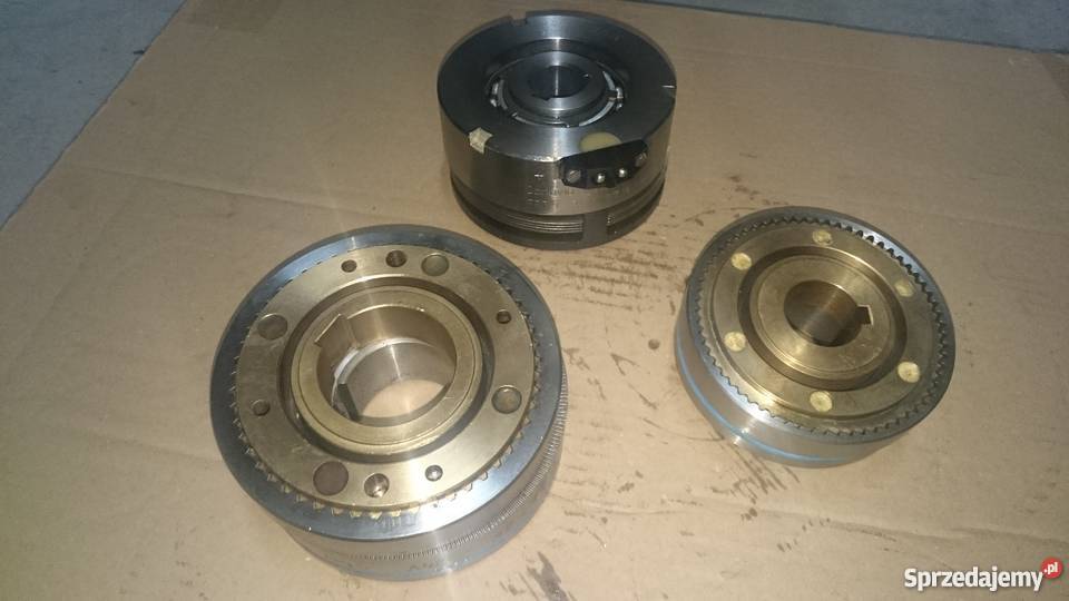 Hamulec EK 20db Hamulec EK20db 2LN1420 601273539 śląskie Rybnik