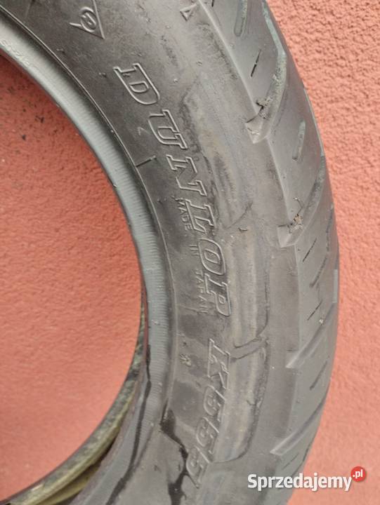 17080R15 DUNLOP K555 Motocyklowe