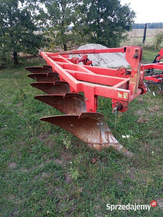 Pług 5 skibowy Akpil Leitnie