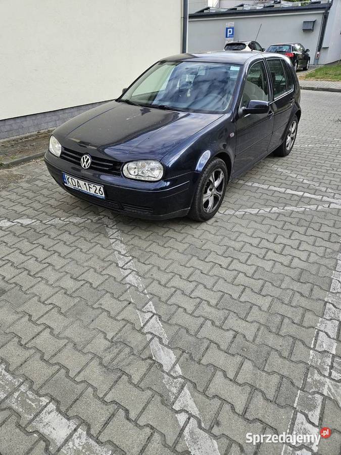 VW golf lV 16 gaz 276000km Rzeszów sprzedam