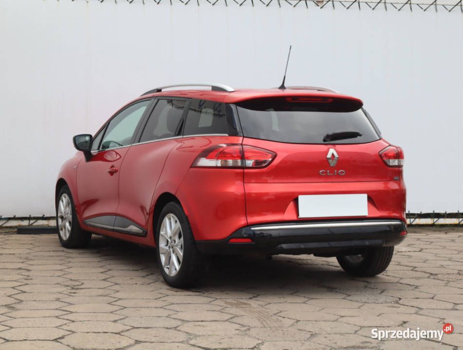 Renault Clio 09 TCe gniazdo USB Łódź