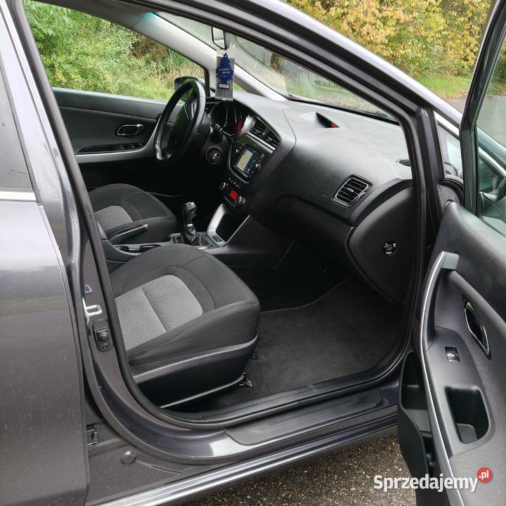 Kia Ceed 2017 r Bogata wersja Radom