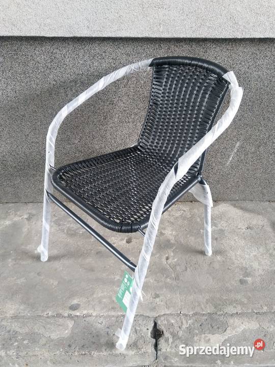 NAJTANIEJ Krzesło Rattan Krzesła Rattanowe śląskie Zabrze