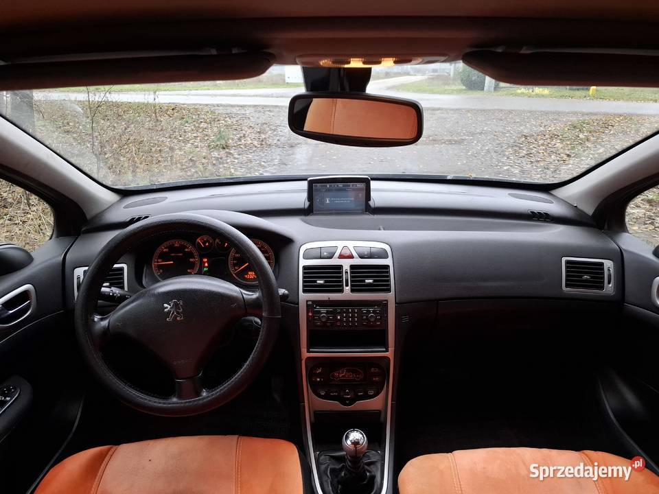Peugeot 307 SW ABS sprzedam