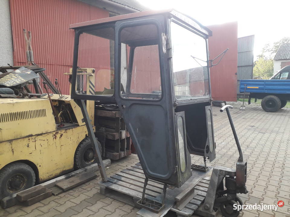 Kabina Ursus C360 Kunów Probołowice