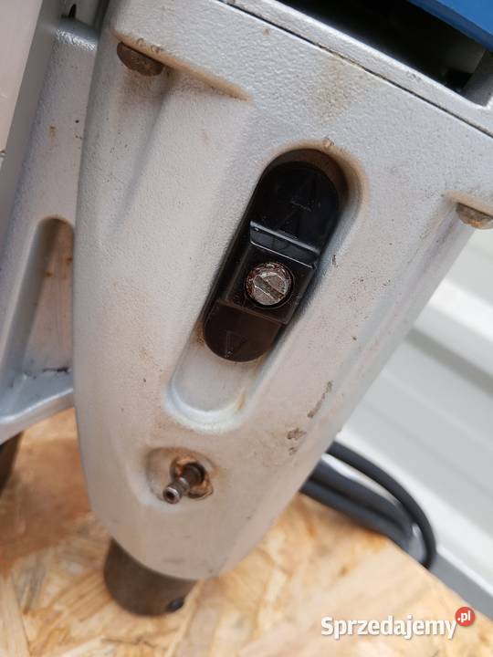 Wiertarka magnesowa magnesówka BDS MABasic 400 Stargard