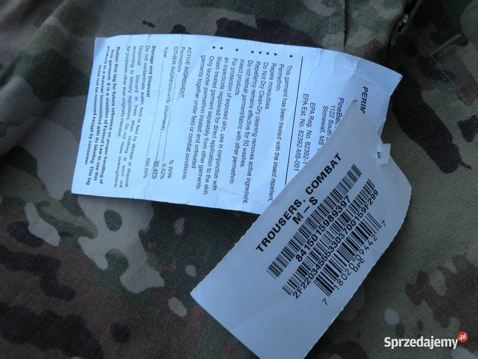 Spodnie FRACU multicam ocp medium short Militaria dolnośląskie