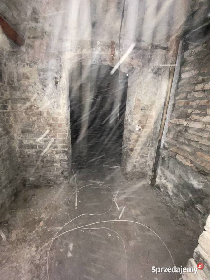 Piwnice Poznań Rybaki Kwiatowa