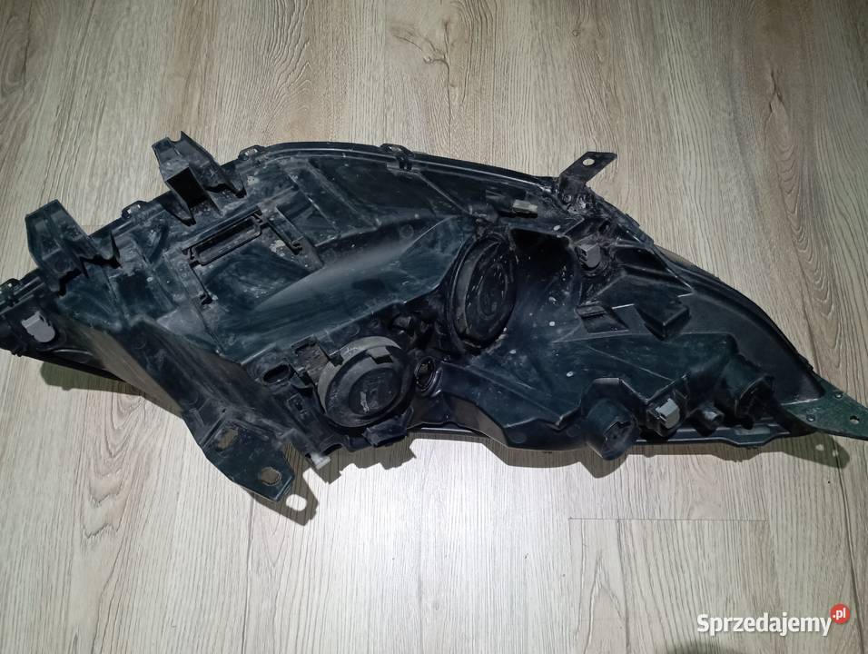 Lampy do renault grand scenic Rok produkcji 2009 wielkopolskie Wyskoć
