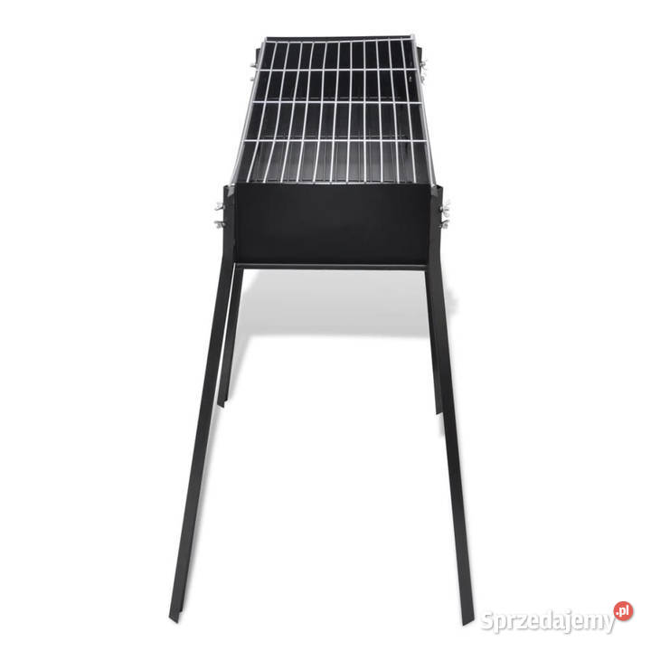Grill na węgiel drzewny 75 x 28 WM40713 mazowieckie Warszawa
