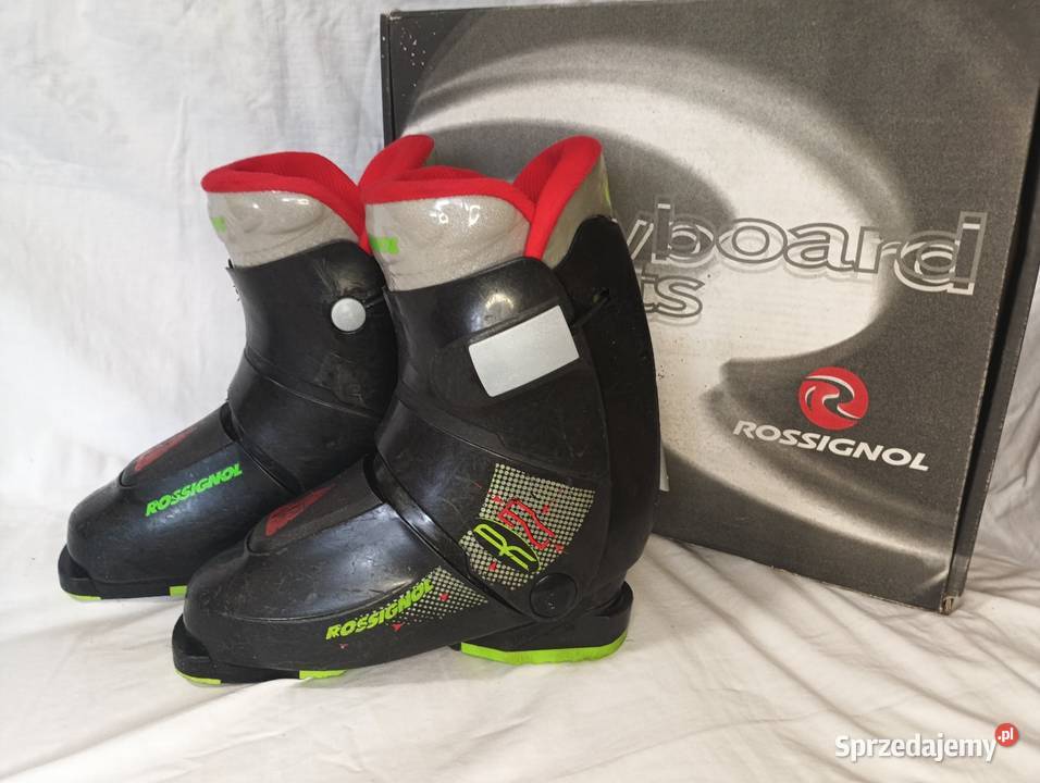 Buty narciarskie Rossignol Solo F2 7 Trzcianka