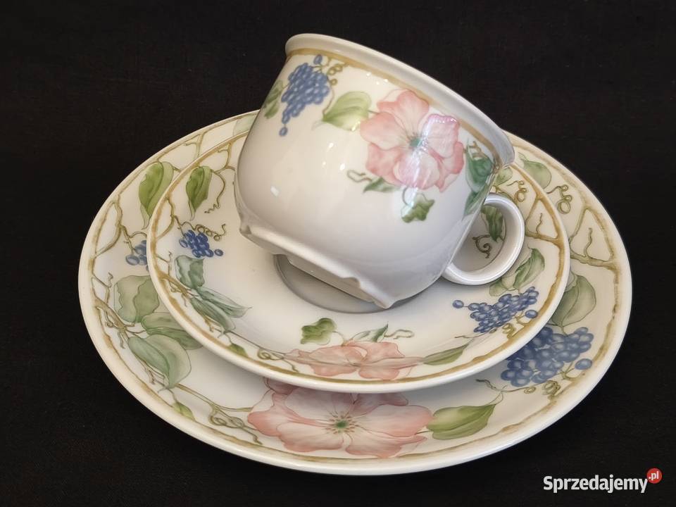 Zestaw kawowy trio Seltmann Weiden