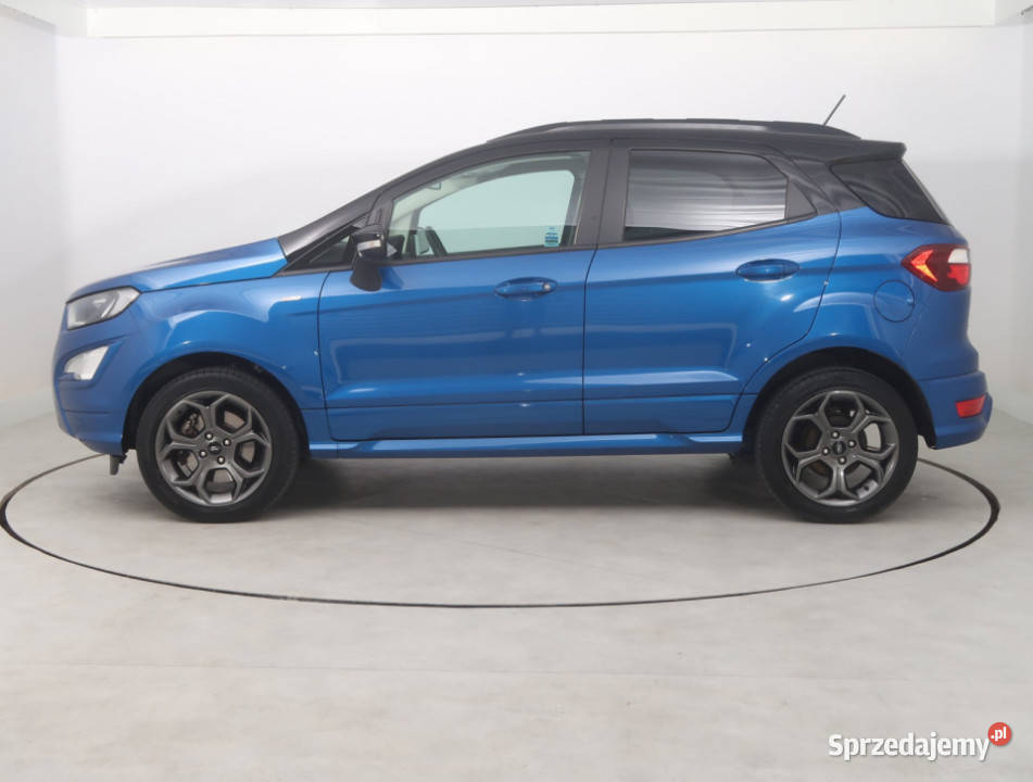 Ford Ecosport 10 EcoBoost ABS