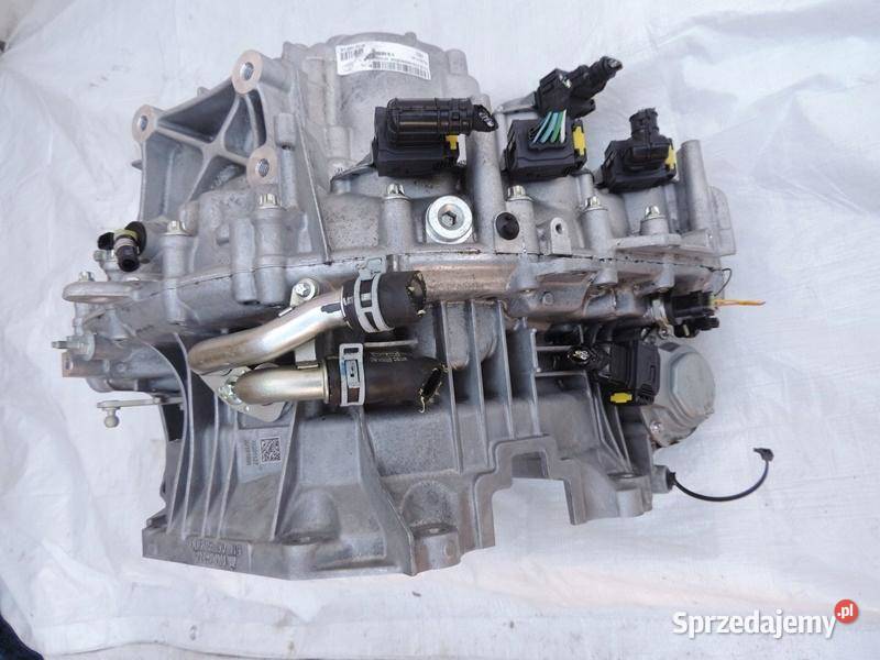 FORD FOCUS MK4 PUMA MK2 10 ECOBOOST SKRZYNIA