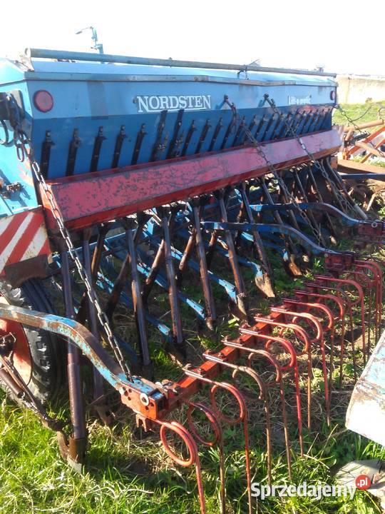 Agregat uprawowosiewny Amazone Nordsten 3m Gostyń