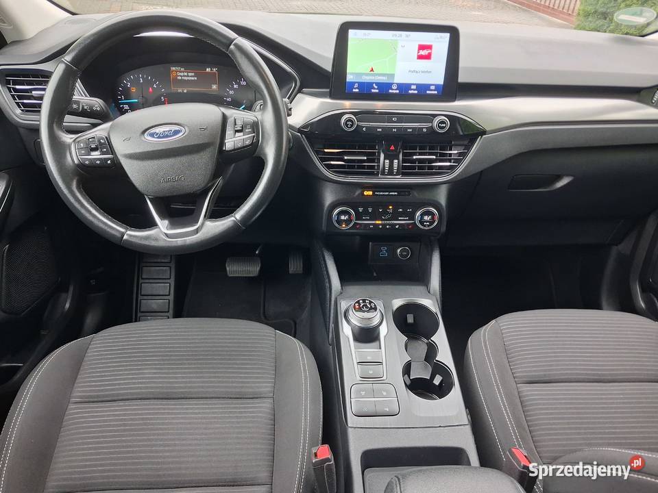 Ford Kuga 2020 15TDI automat bezwypadkowy Chojnice